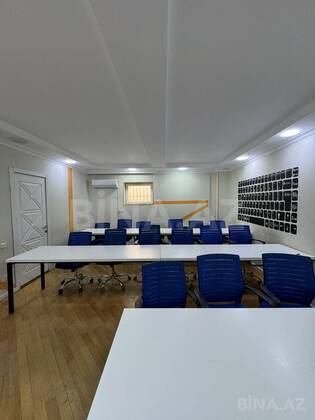 1 otaqlı Ofis, Nizami m., Bakı