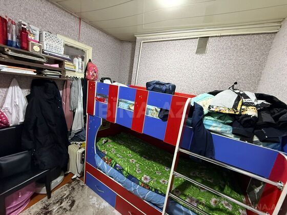 2 otaqlı Köhnə tikili, Xalqlar Dostluğu m., Bakı