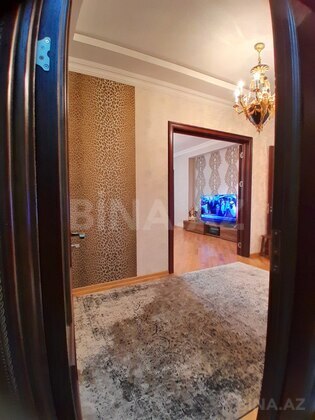 3 otaqlı Yeni tikili, Nizami r., Bakı
