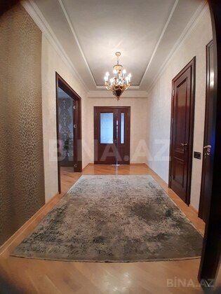 3 otaqlı Yeni tikili, Nizami r., Bakı