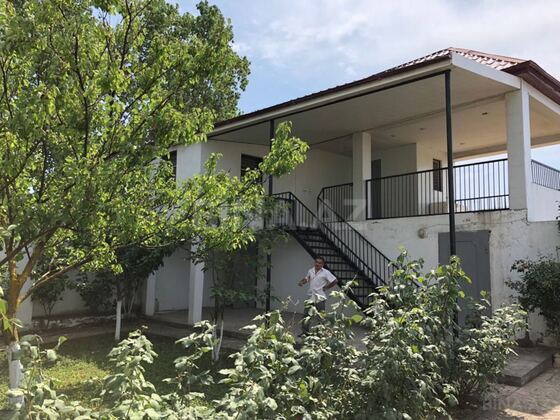 6 otaqlı Həyət evi/Bağ evi, Nabran r., Xaçmaz