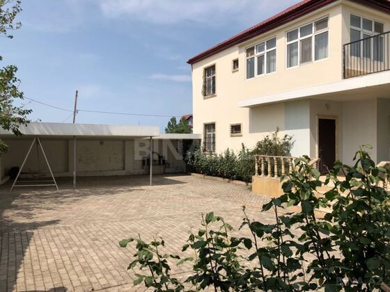 6 otaqlı Həyət evi/Bağ evi, Nabran r., Xaçmaz