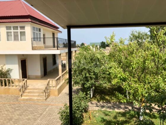 6 otaqlı Həyət evi/Bağ evi, Nabran r., Xaçmaz