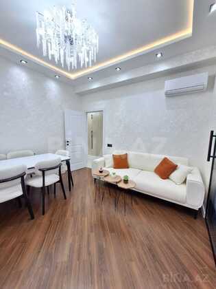 2 otaqlı Yeni tikili, Dərnəgül m., Bakı