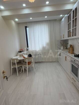 2 otaqlı Yeni tikili, Dərnəgül m., Bakı