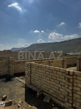 3 otaqlı Həyət evi/Bağ evi, Qobu q., Bakı