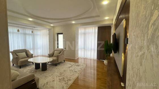 4 otaqlı Yeni tikili, İçəri Şəhər m., Bakı