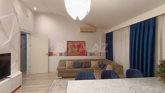 3 otaqlı Yeni tikili, Bayıl q., Bakı