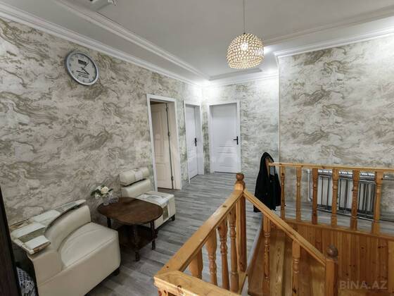 4 otaqlı Həyət evi/Bağ evi, Zabrat q., Bakı