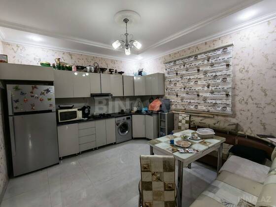 4 otaqlı Həyət evi/Bağ evi, Zabrat q., Bakı