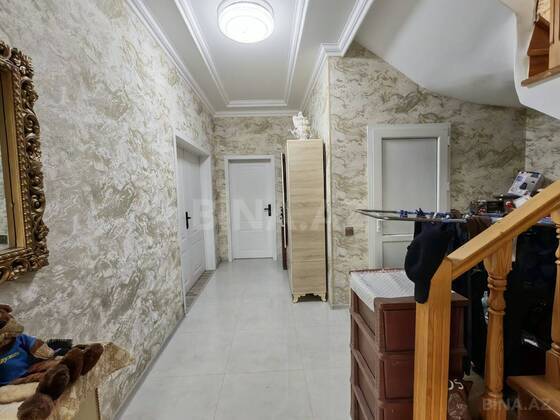 4 otaqlı Həyət evi/Bağ evi, Zabrat q., Bakı