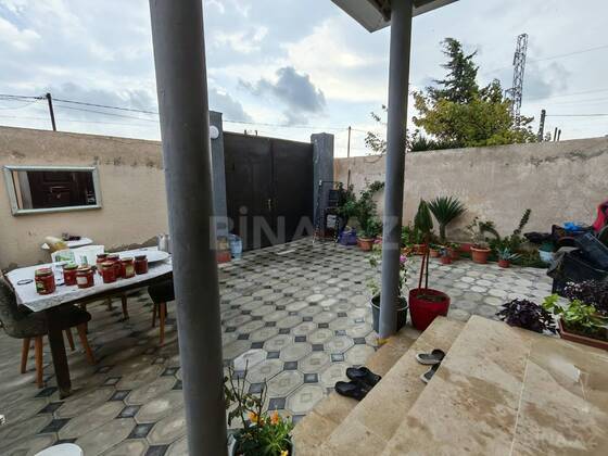 4 otaqlı Həyət evi/Bağ evi, Zabrat q., Bakı