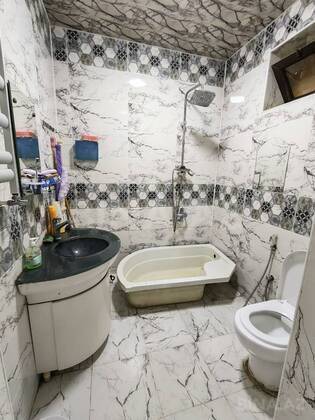 4 otaqlı Həyət evi/Bağ evi, Zabrat q., Bakı