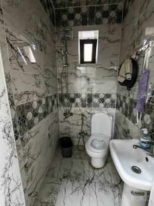 4 otaqlı Həyət evi/Bağ evi, Zabrat q., Bakı