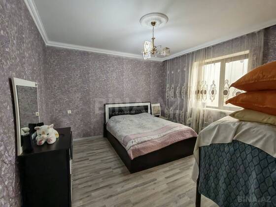 4 otaqlı Həyət evi/Bağ evi, Zabrat q., Bakı