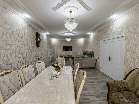 4 otaqlı Həyət evi/Bağ evi, Zabrat q., Bakı