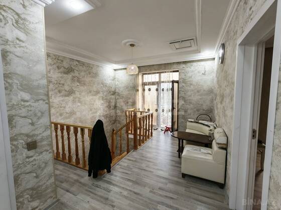 4 otaqlı Həyət evi/Bağ evi, Zabrat q., Bakı