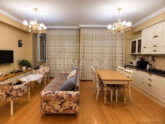2 otaqlı Yeni tikili, 20 Yanvar m., Bakı