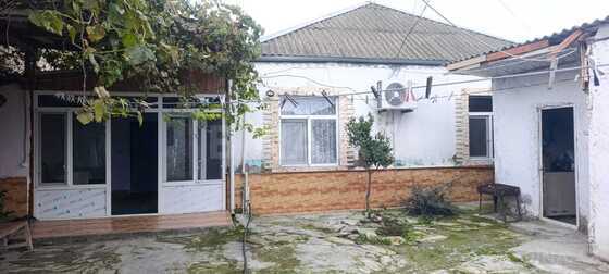 4 otaqlı Həyət evi/Bağ evi, Maştağa q., Bakı