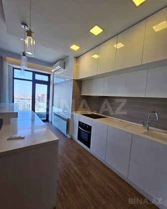 3 otaqlı Yeni tikili, 8 Noyabr m., Bakı