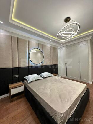 3 otaqlı Yeni tikili, 8 Noyabr m., Bakı