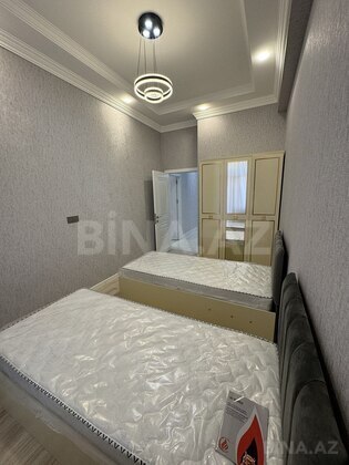 3 otaqlı Yeni tikili, 8 Noyabr m., Bakı