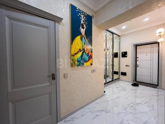 3 otaqlı Yeni tikili, 8 Noyabr m., Bakı
