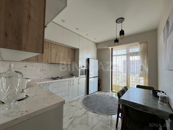 3 otaqlı Yeni tikili, 8 Noyabr m., Bakı