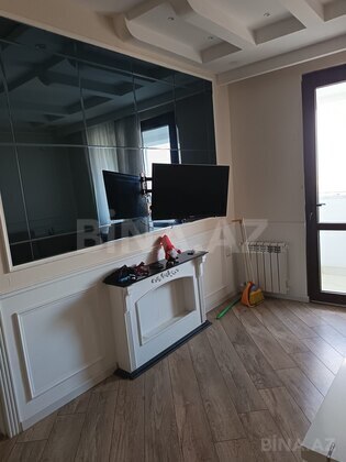 3 otaqlı Yeni tikili, Dərnəgül m., Bakı