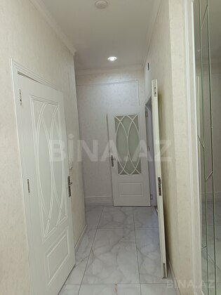 3 otaqlı Yeni tikili, Dərnəgül m., Bakı