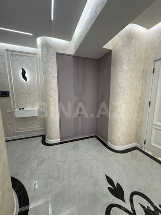 3 otaqlı Yeni tikili, Şah İsmayıl Xətai m., Bakı
