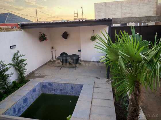 3 otaqlı Həyət evi/Bağ evi, Albalılıq q., Bakı