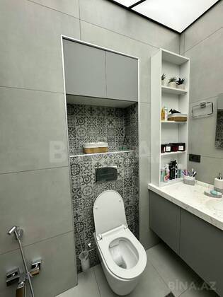 3 otaqlı Yeni tikili, Gənclik m., Bakı