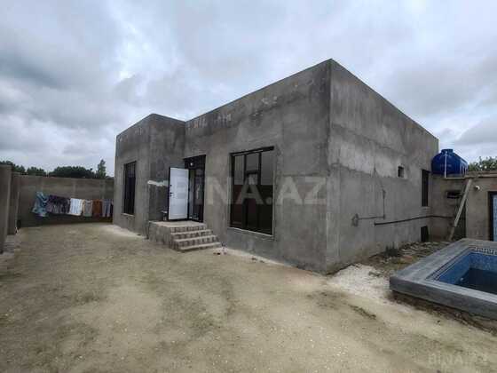 4 otaqlı Həyət evi/Bağ evi, Xəzər r., Bakı