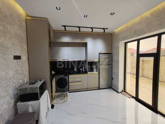 4 otaqlı Həyət evi/Bağ evi, Xəzər r., Bakı