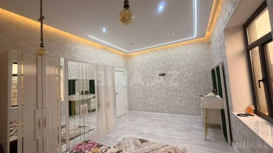 4 otaqlı Həyət evi/Bağ evi, Xəzər r., Bakı