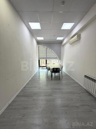 5 otaqlı Ofis, Nizami m., Bakı