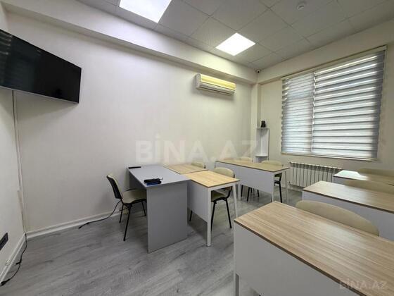 5 otaqlı Ofis, Nizami m., Bakı