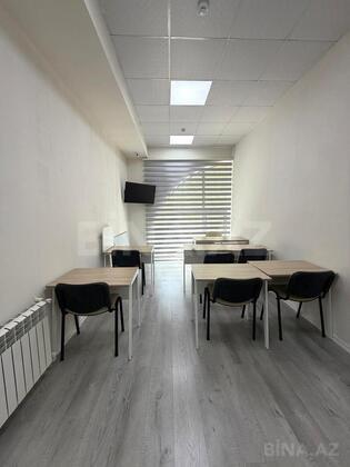 5 otaqlı Ofis, Nizami m., Bakı