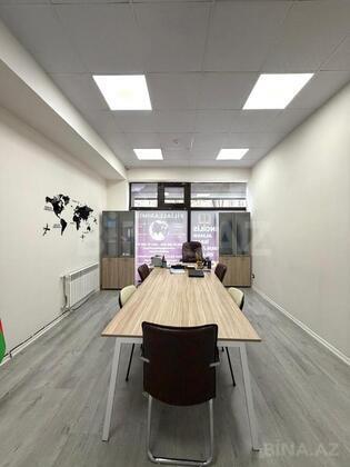 5 otaqlı Ofis, Nizami m., Bakı