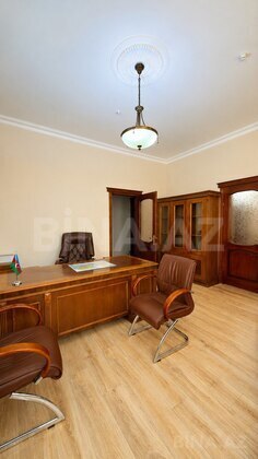 3 otaqlı Ofis, Nizami m., Bakı