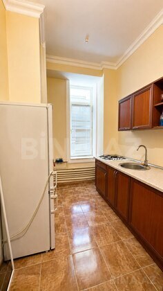 3 otaqlı Ofis, Nizami m., Bakı
