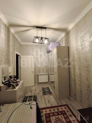 2 otaqlı Yeni tikili, Xalqlar Dostluğu m., Bakı