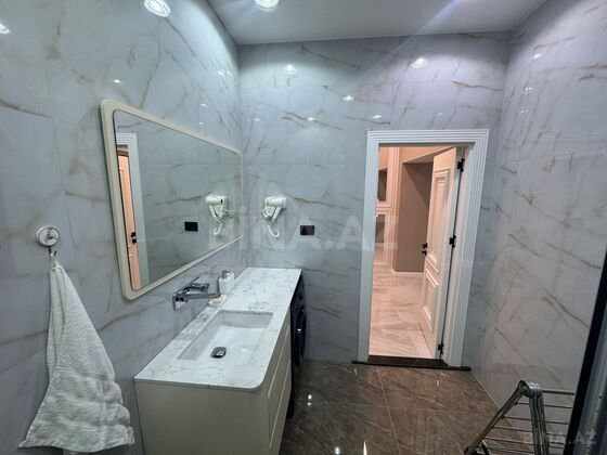 2 otaqlı Yeni tikili, Elmlər Akademiyası m., Bakı