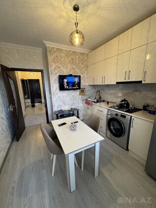 1 otaqlı Yeni tikili, Bakıxanov q., Bakı