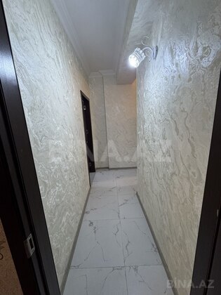 1 otaqlı Yeni tikili, Bakıxanov q., Bakı