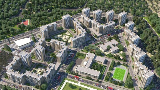 3 otaqlı Yeni tikili, Yasamal q., Bakı