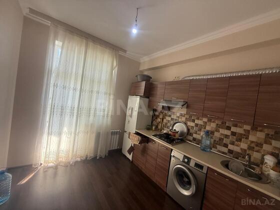 4 otaqlı Yeni tikili, Hövsan q., Bakı