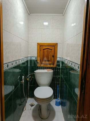 3 otaqlı Köhnə tikili, Memar Əcəmi m., Bakı