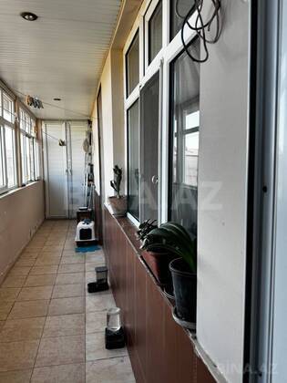 4 otaqlı Yeni tikili, Nəsimi r., Bakı